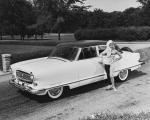 Nash Ambassador Custom 4-Door Sedan 1954 года